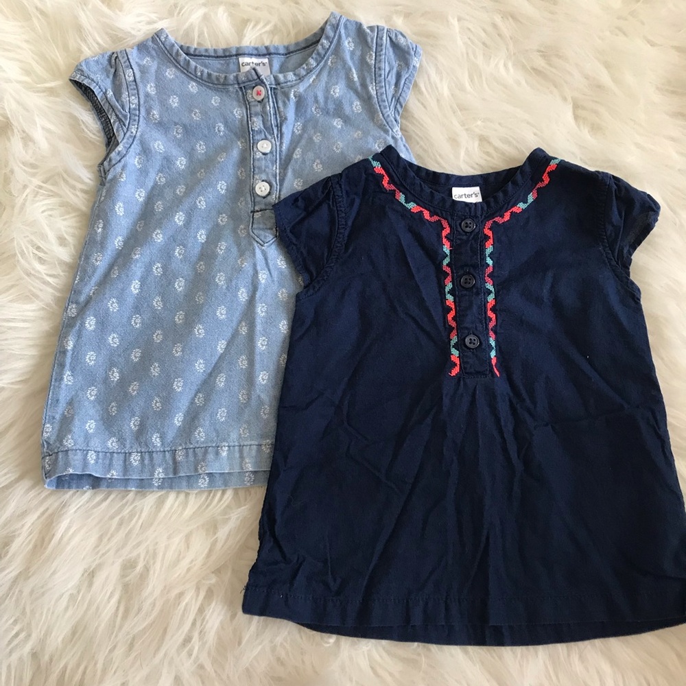 Shirt Bundle 9M